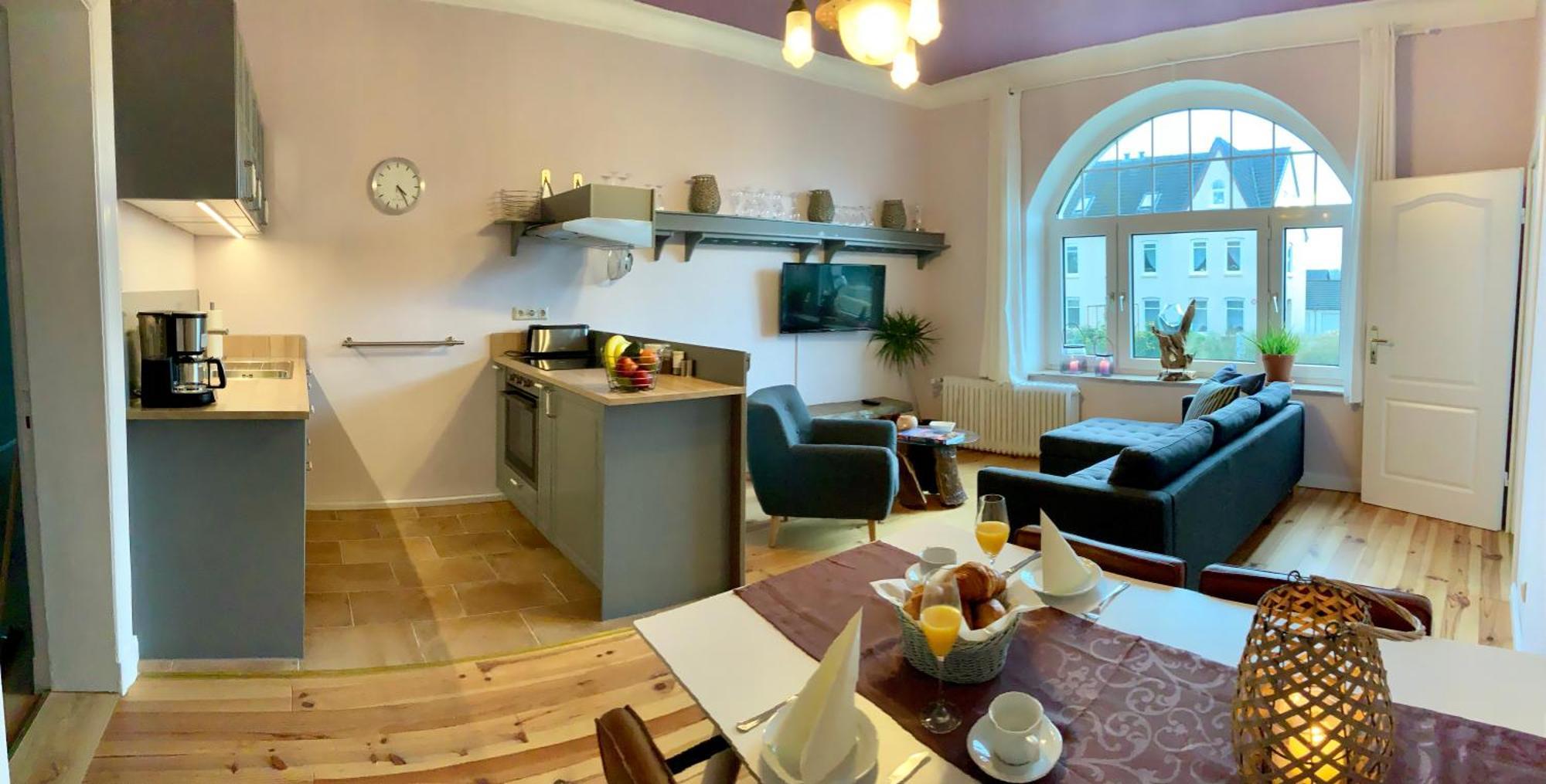 Rosen Villa Каппельн Номер фото
