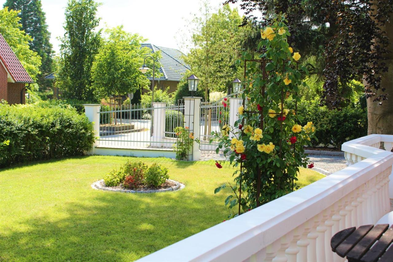 Rosen Villa Каппельн Екстер'єр фото