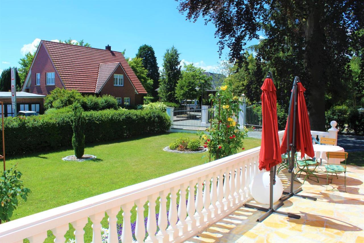 Rosen Villa Каппельн Екстер'єр фото